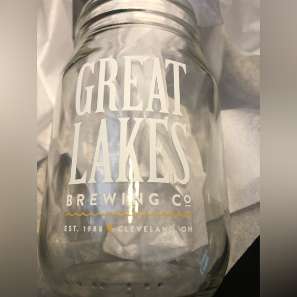 Great Lakes Brewing Company Pint Glass - Picture 3 of 5